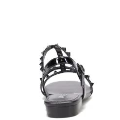 Clearance Vaneli Women's , Brunel Sandal Black