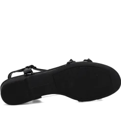 Clearance Vaneli Women's , Brunel Sandal Black