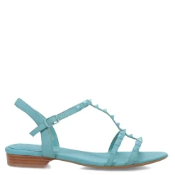 Hot Vaneli Women's , Brunel Sandal Teal