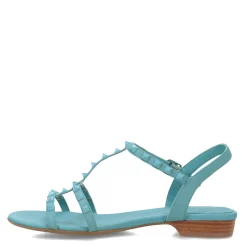 Hot Vaneli Women's , Brunel Sandal Teal