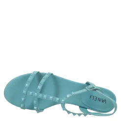Hot Vaneli Women's , Brunel Sandal Teal