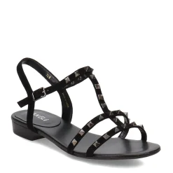 Discount Vaneli Women's , Brunel Sandal Black Suede