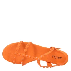 Sale Vaneli Women's , Brunel Sandal Tangerine Orange Mul