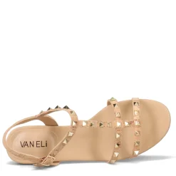 Clearance Vaneli Women's , Brunel Sandal Cork