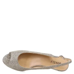 Online Vaneli Women's , Buckie Sandal Platinum