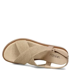 Online Vaneli Women's , Carlin Sandal Natural