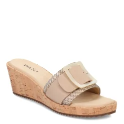 New Vaneli Women's , Cattee Sandal Camel