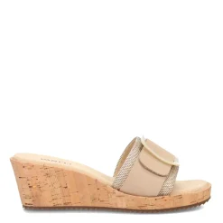 New Vaneli Women's , Cattee Sandal Camel