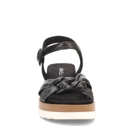 New Vaneli Women's , Clew Sandal Black
