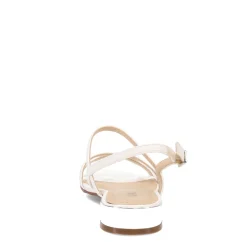 Best Vaneli Women's , Erlene Sandal White