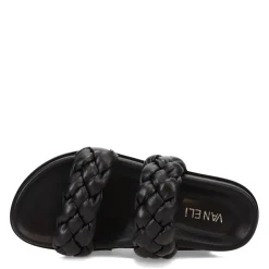 Best Vaneli Women's , Fadil Sandal Black