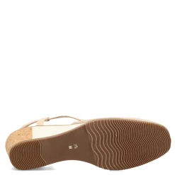 Clearance Vaneli Women's , Greer Slip-On Ecru
