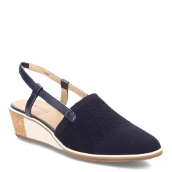 Best Vaneli Women's , Greer Slip-On Navy