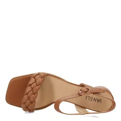 Sale Vaneli Women's , Kalee Sandal Brown