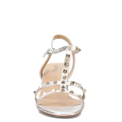Sale Vaneli Women's , Midge Sandal Silver