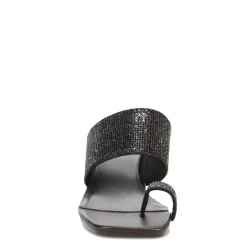 Online Vaneli Women's , Moos Sandal Black