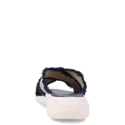 Clearance Vaneli Women's , Nessie Sandal Denim