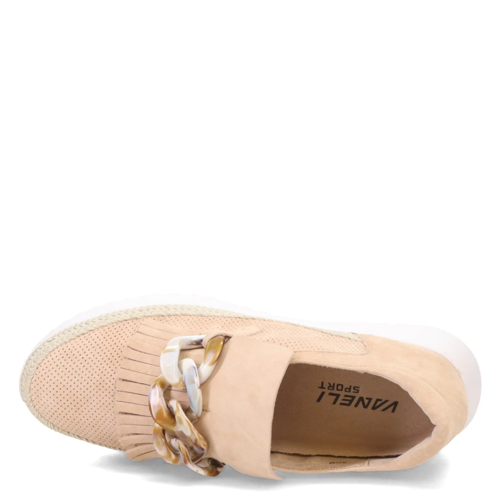 New Vaneli Women's , Qerene Slip-On Nude