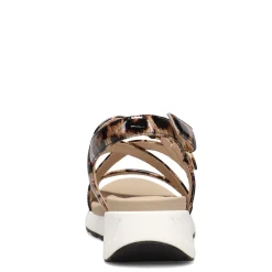 Clearance Vaneli Women's , Trevin Sandal Leopard Patent