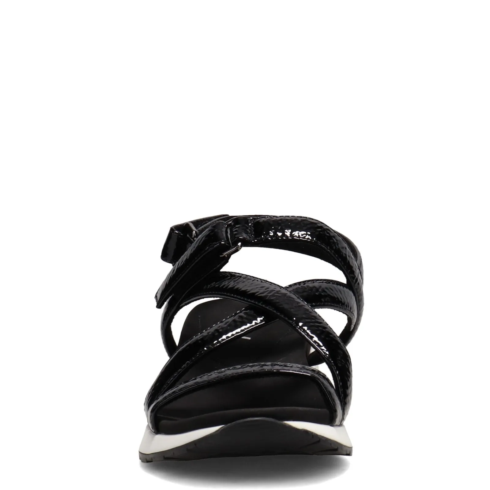 Online Vaneli Women's , Trevin Sandal Black Patent