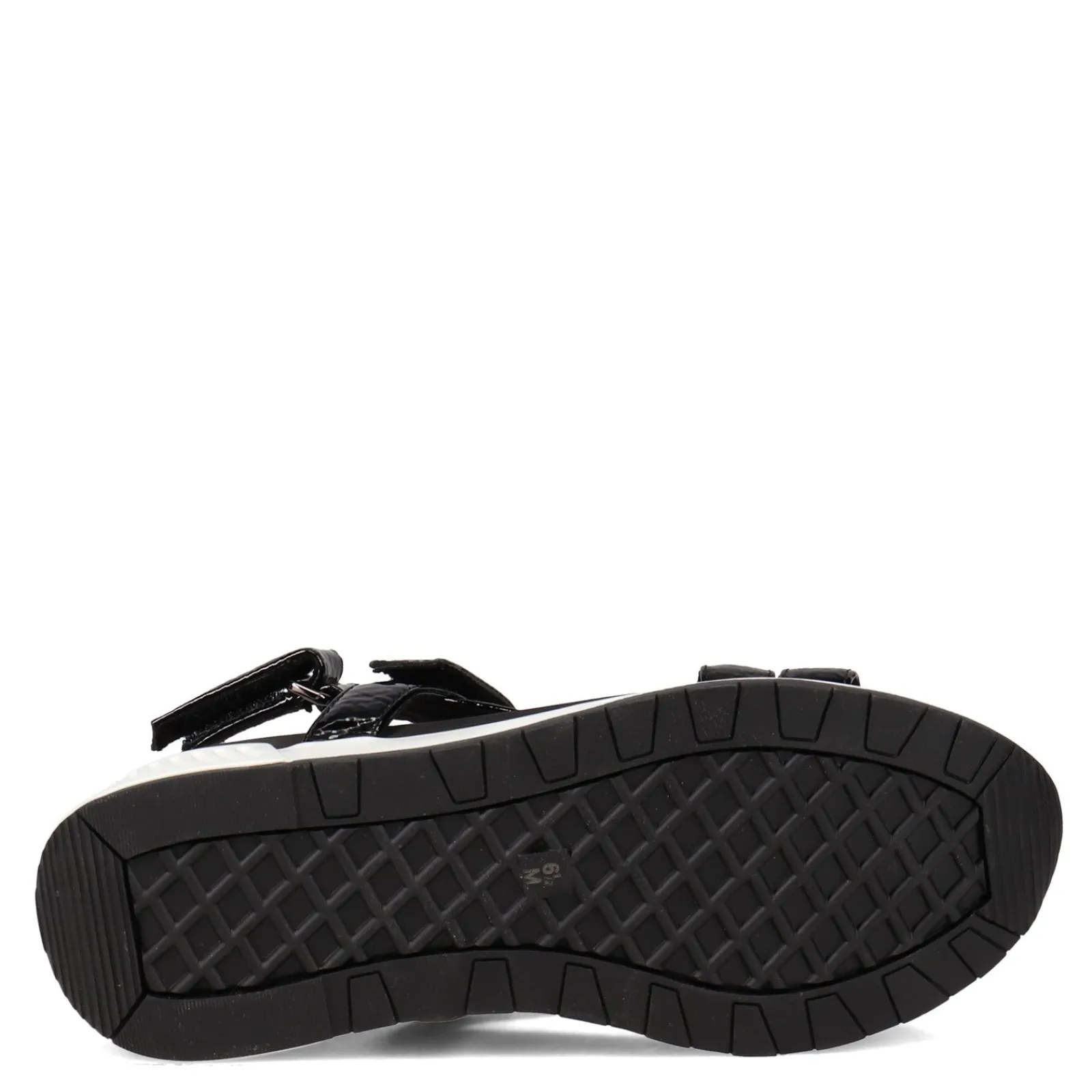 Online Vaneli Women's , Trevin Sandal Black Patent