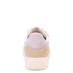 Victoria Women's , Madrid Serraje Sneaker White Pastel Multi