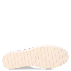 Hot Victoria Women's , Tribu Doble Lona Sneaker Blanco