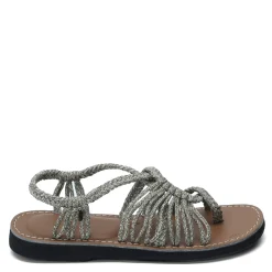 Clearance Vines Islandwear Women's Vines, Harmony - X Sandal Khaki