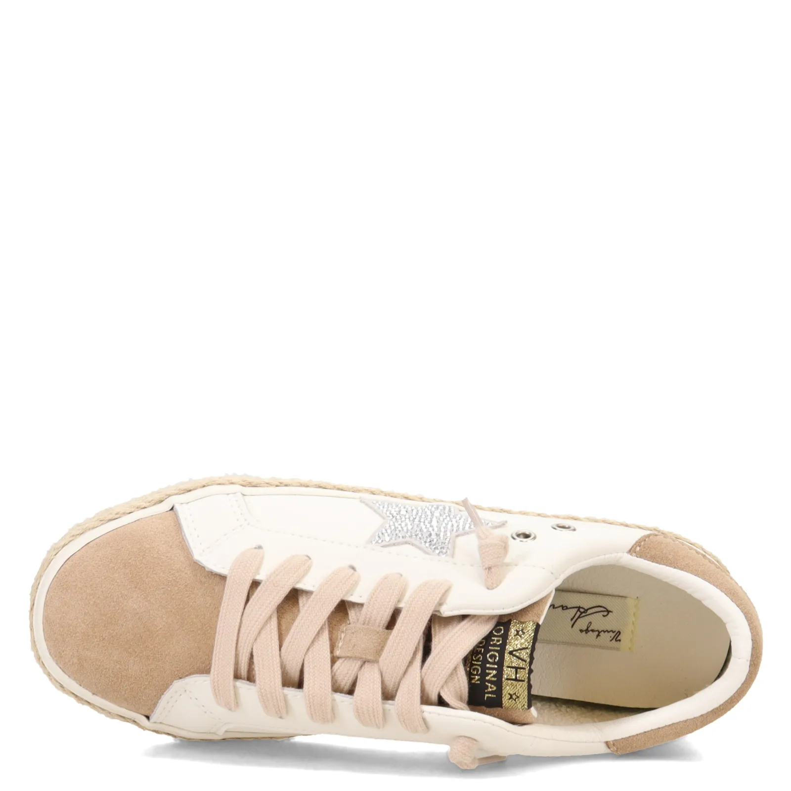 Women's , Bonnie Sneaker-Vintage Havana