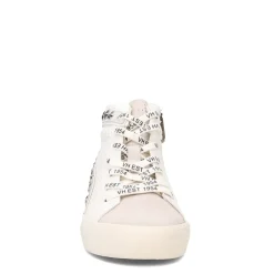 Discount Vintage Havana Women's , Gadol High Top Sneaker White Green Multi