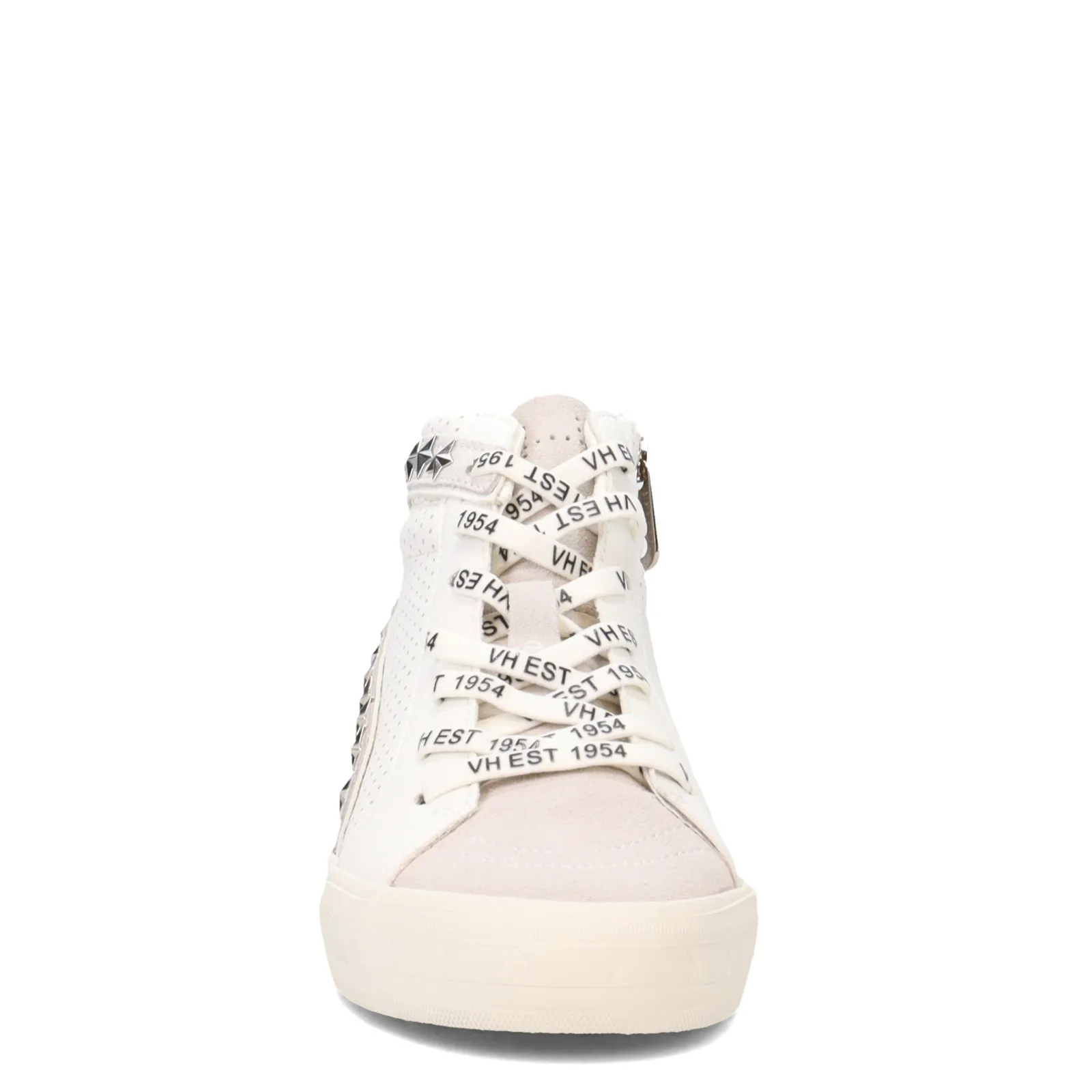 Discount Vintage Havana Women's , Gadol High Top Sneaker White Green Multi