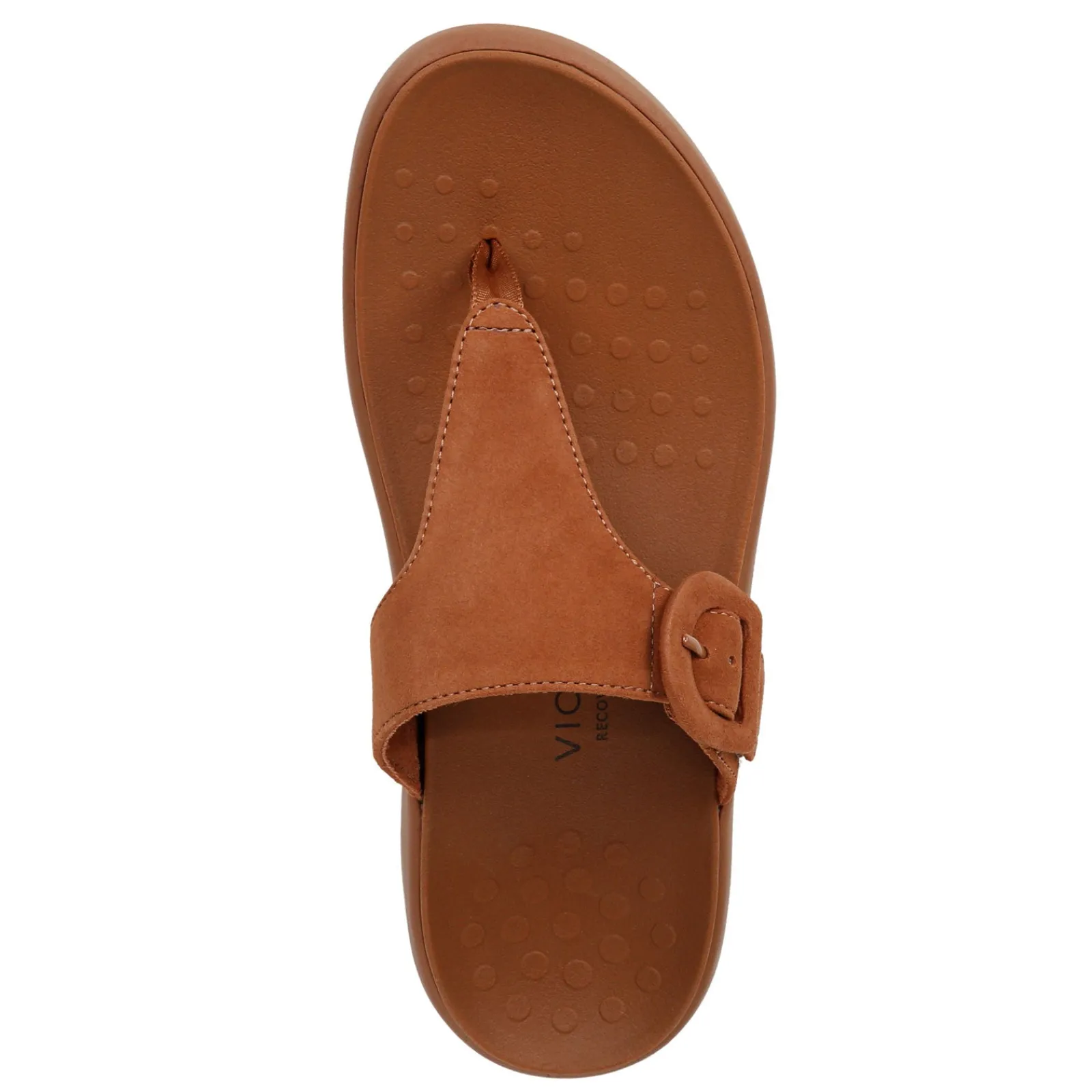 Online Vionic Women's , Activate Sandal Brown Suede
