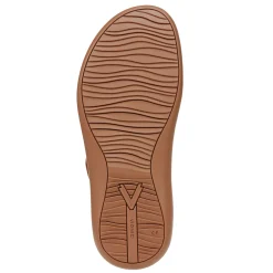 Online Vionic Women's , Activate Sandal Brown Suede