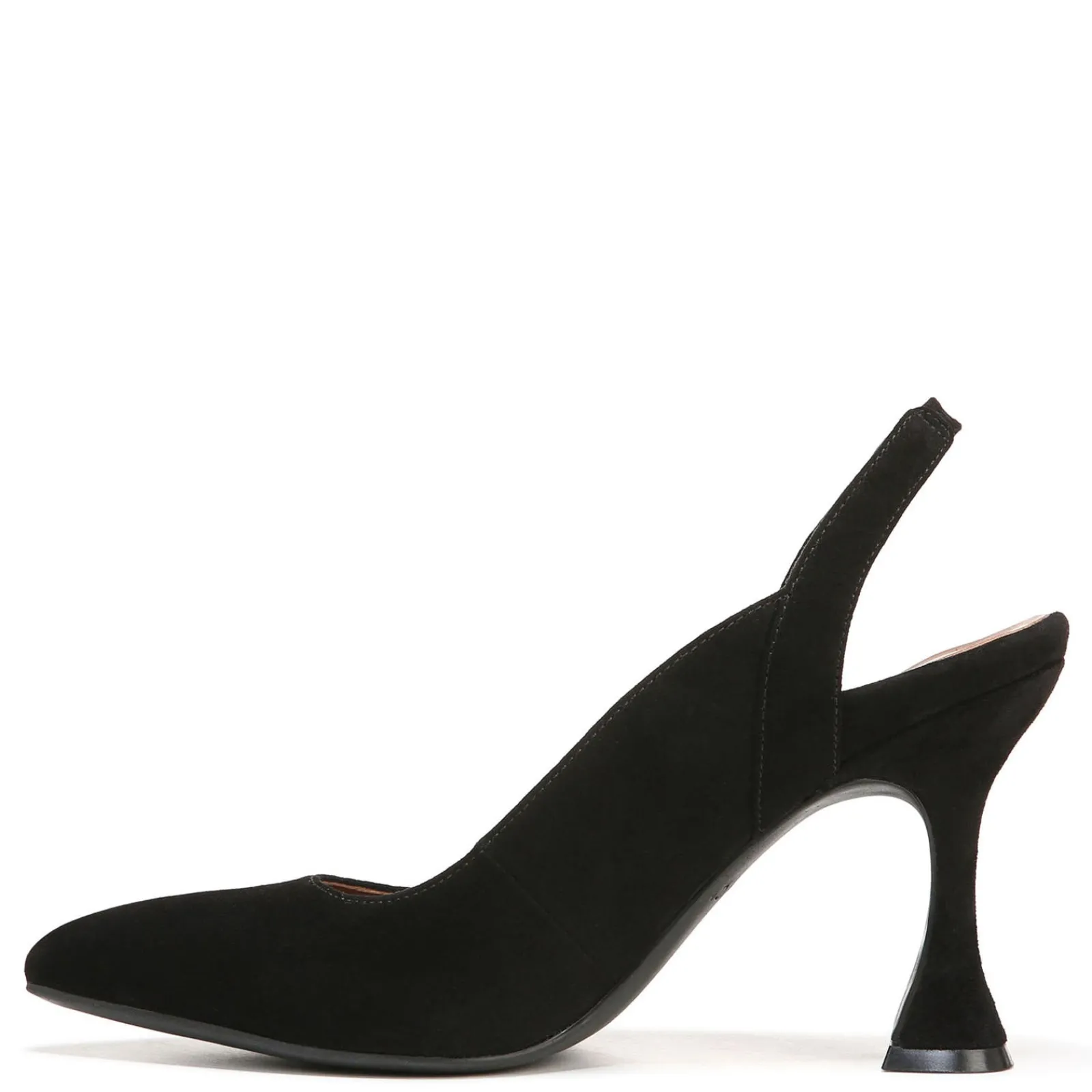 Vionic Women's , Adalena Pump Black Suede