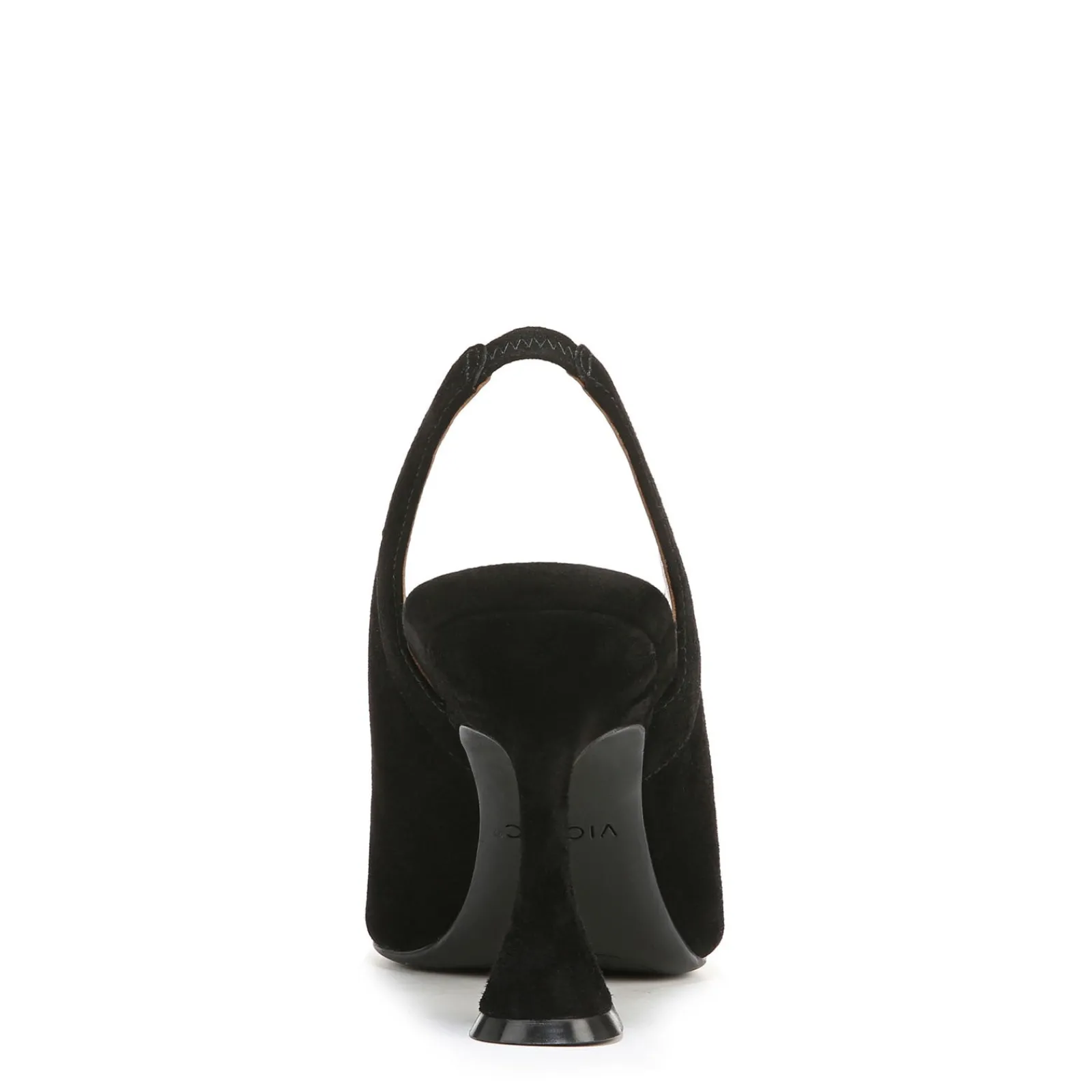 Vionic Women's , Adalena Pump Black Suede