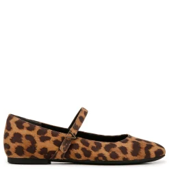 Best Vionic Women's , Alameda Flat Tan Brown Suede