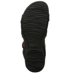New Vionic Women's , Amber Sandal Black