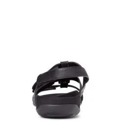 Clearance Vionic Women's , Amber Sandal Black Croco