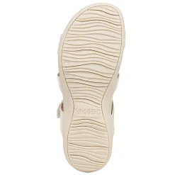 New Vionic Women's , Amber Slide Sandal White