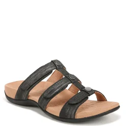Best Vionic Women's , Amber Slide Sandal Black
