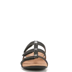Best Vionic Women's , Amber Slide Sandal Black