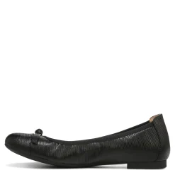 Hot Vionic Women's , Amorie Flat Black