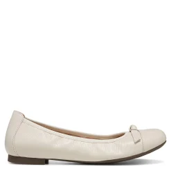 Clearance Vionic Women's , Amorie Flat Cream