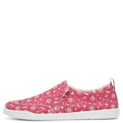 Best Vionic Women's Beach, Malibu Sneaker Pink