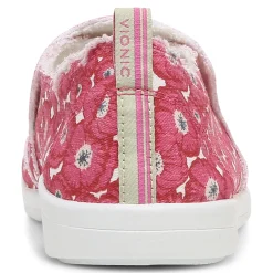 Best Vionic Women's Beach, Malibu Sneaker Pink