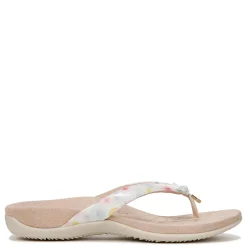 New Vionic Women's , Bella II Sandal Cream Multi