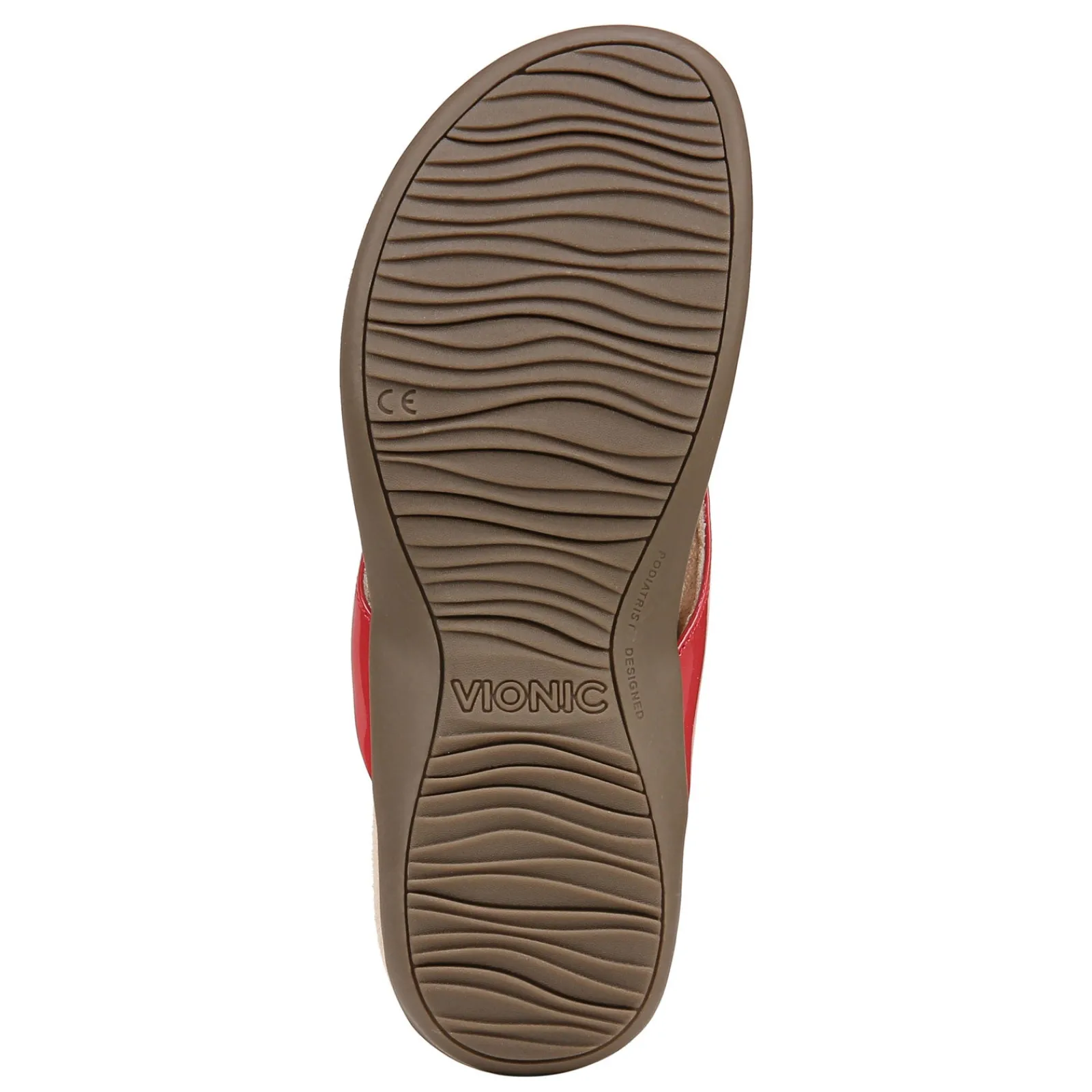 Online Vionic Women's , Bella II Sandal Red