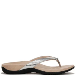 New Vionic Women's , Bella II Sandal Aluminum