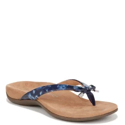 Outlet Vionic Women's , Bella II Sandal Navy Blue Mix