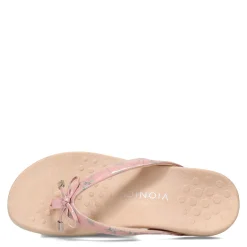 Clearance Vionic Women's , Bella II Sandal Peach